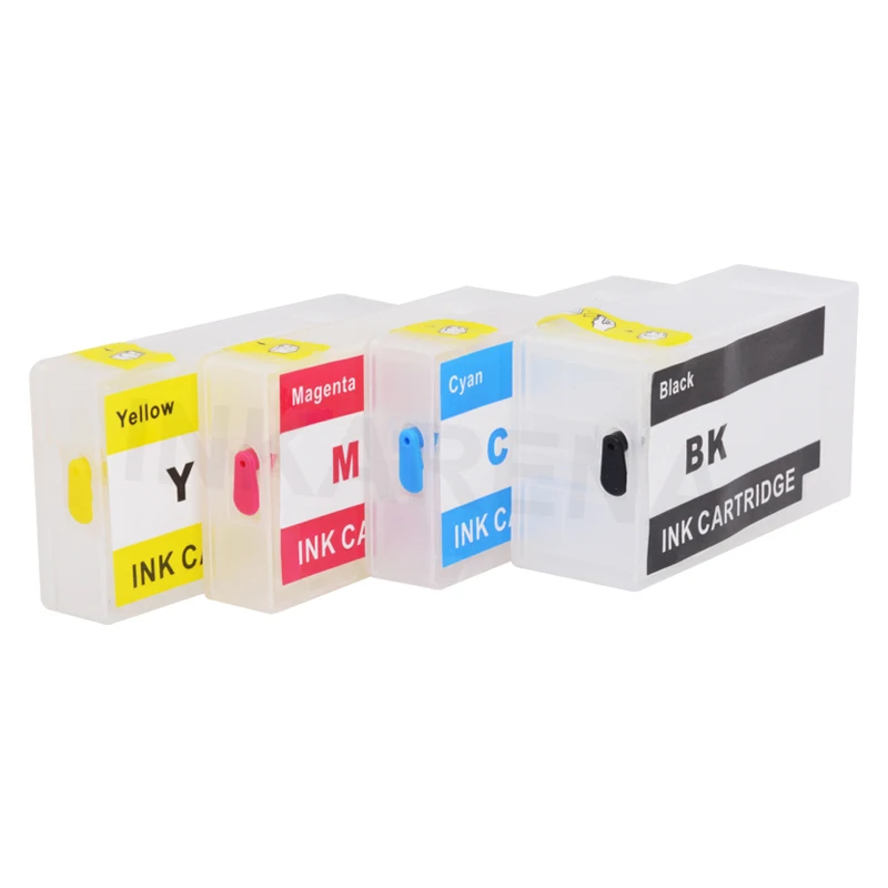 PGI-1200 Ink Cartridge For Canon PGI1200 MAXIFY MB2020 MB2120 MB2320 MB2720 Printer Inkjet Cartridges PGI 1200 XL with Chip