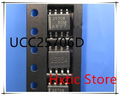 

NEW 10 шт./лот UCC25706D UCC25706 25706 SOP-8IC