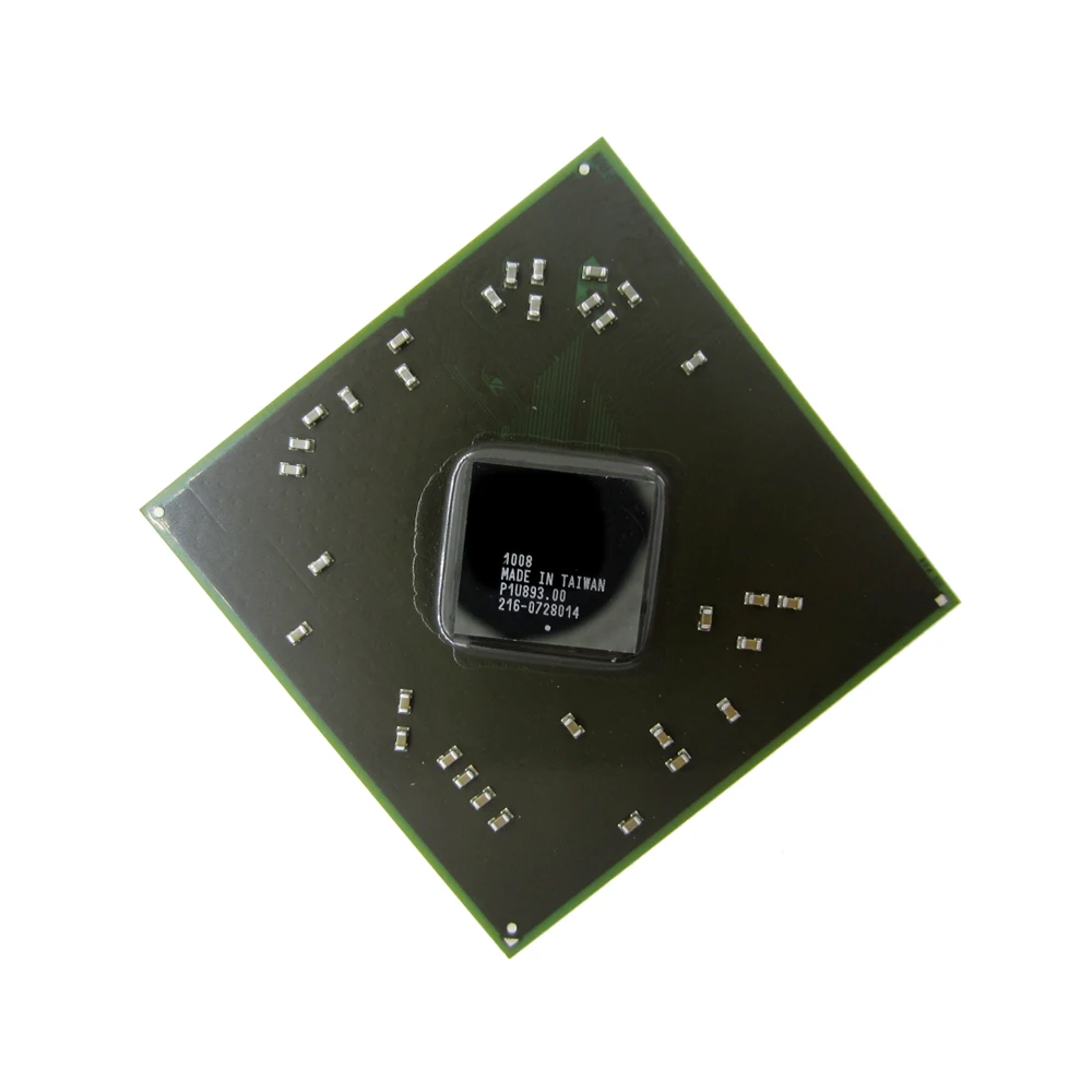 1 قطعة 216-0728014 216 0728014 BGA رقاقة مع الكرة اختبار نوعية جيدة