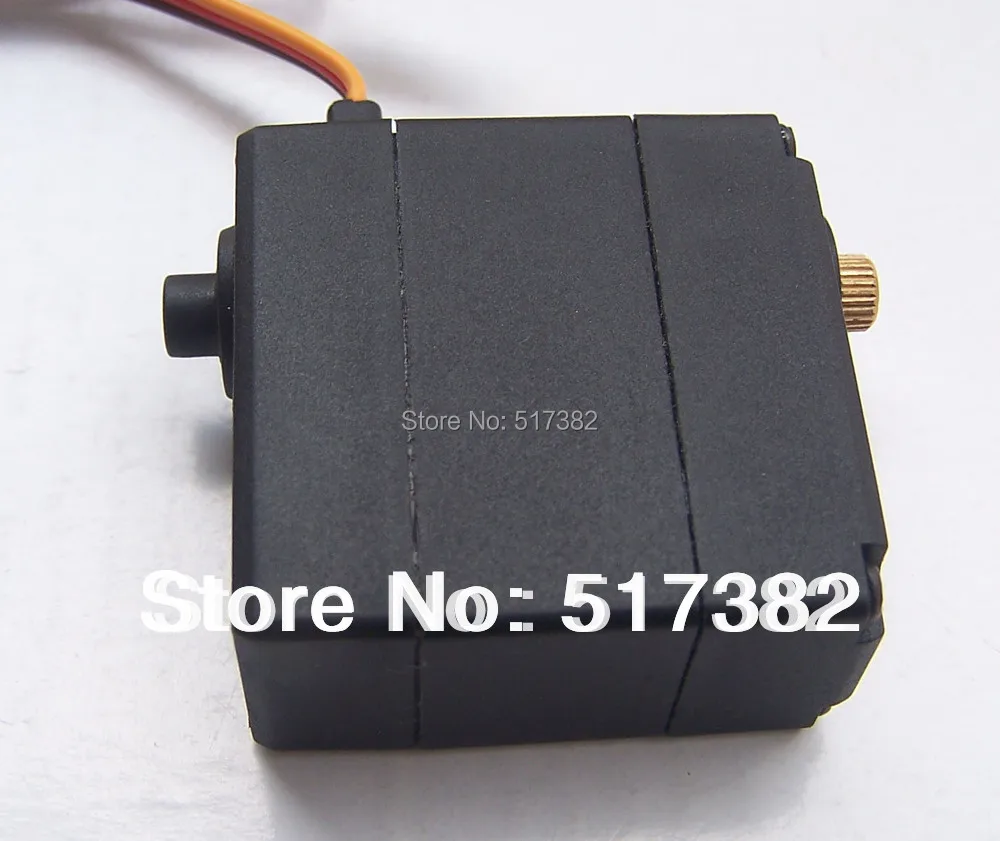 Free shipping 4X Original factory Robot servo RDS3115 Metal gear digital servo Robot servo arduino servo for Robotic DIY 15kg/cm