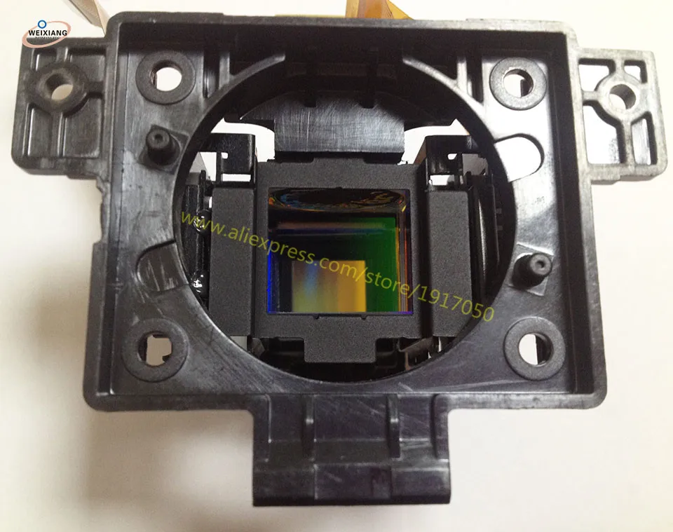 H372RA H372LA ЖК-Призма в сборе для проектора Epson, полный блок, комплект ЖК-панелей 550 оптический Blcok