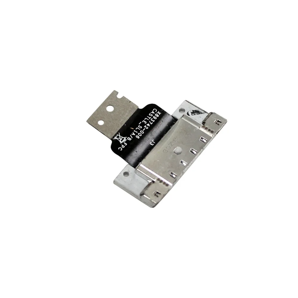 

Зарядный порт Jack DC Dock 0801-2U020QS X893742-007 DC для Microsoft Surface Pro 3 1631