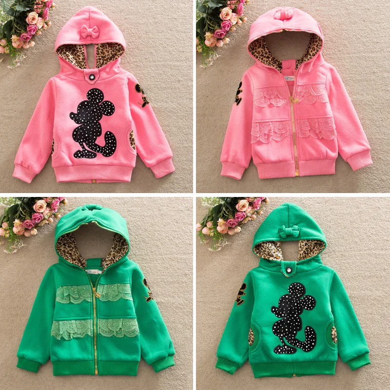 

Baby Kids Girls Boy Spring Fall Caroon Hoodie Fleece Sweatshirt Baby Toddler Boys Kids Outfit Clothes Tops Coat Jacket Hoody