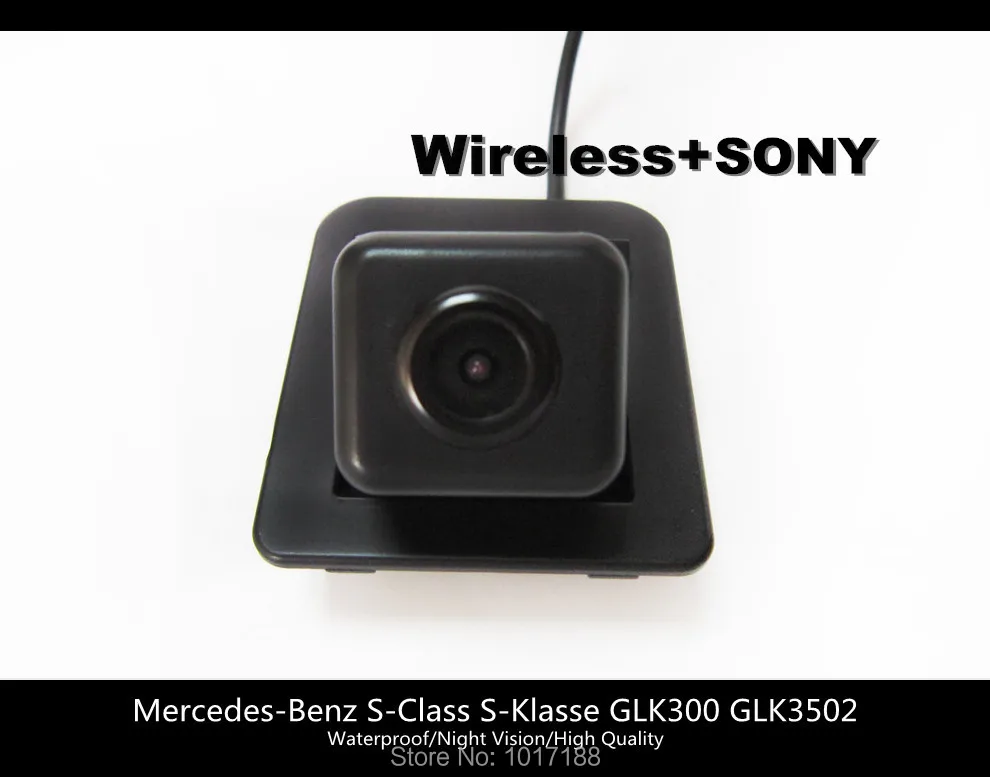 

HD!! WIFI camera Wireless Car Rear View Camera SONY Chip For Mitsubishi ASX RVR Outlander