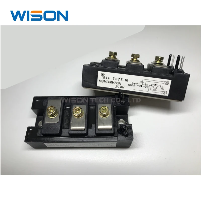 

MBM200HS6A MBM300HS6A A50L-0001-0260/N original module