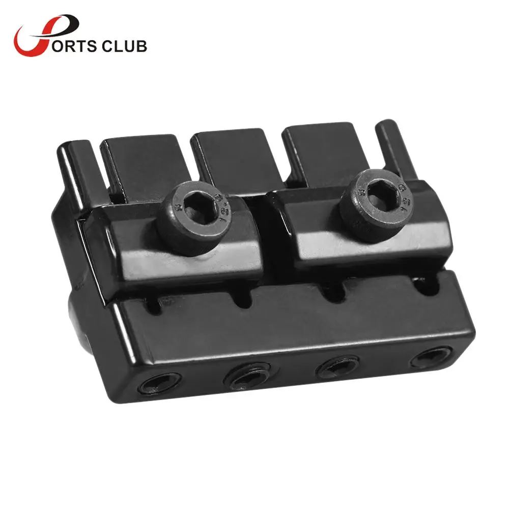 4-سلسلة مقطوعة الرأس الكهربائية باس وتر غيتار قفل الجوز مجموعة مع 2 وجع 2 المسمار الأسود وتر غيتار أقفال الجوز