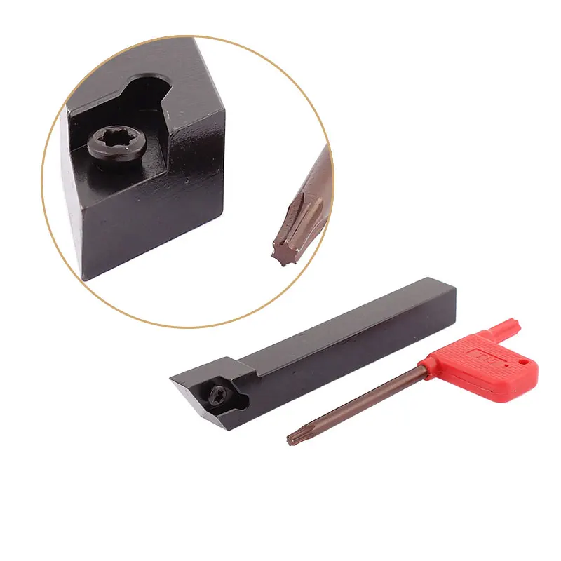 SDJCL1212H11 SDJCL1616H11 Bên Ngoài Biến Dụng Cụ Cắt Tiện BẰNG Máy CNC Hợp Chất CylindricalTurning Dụng Cụ