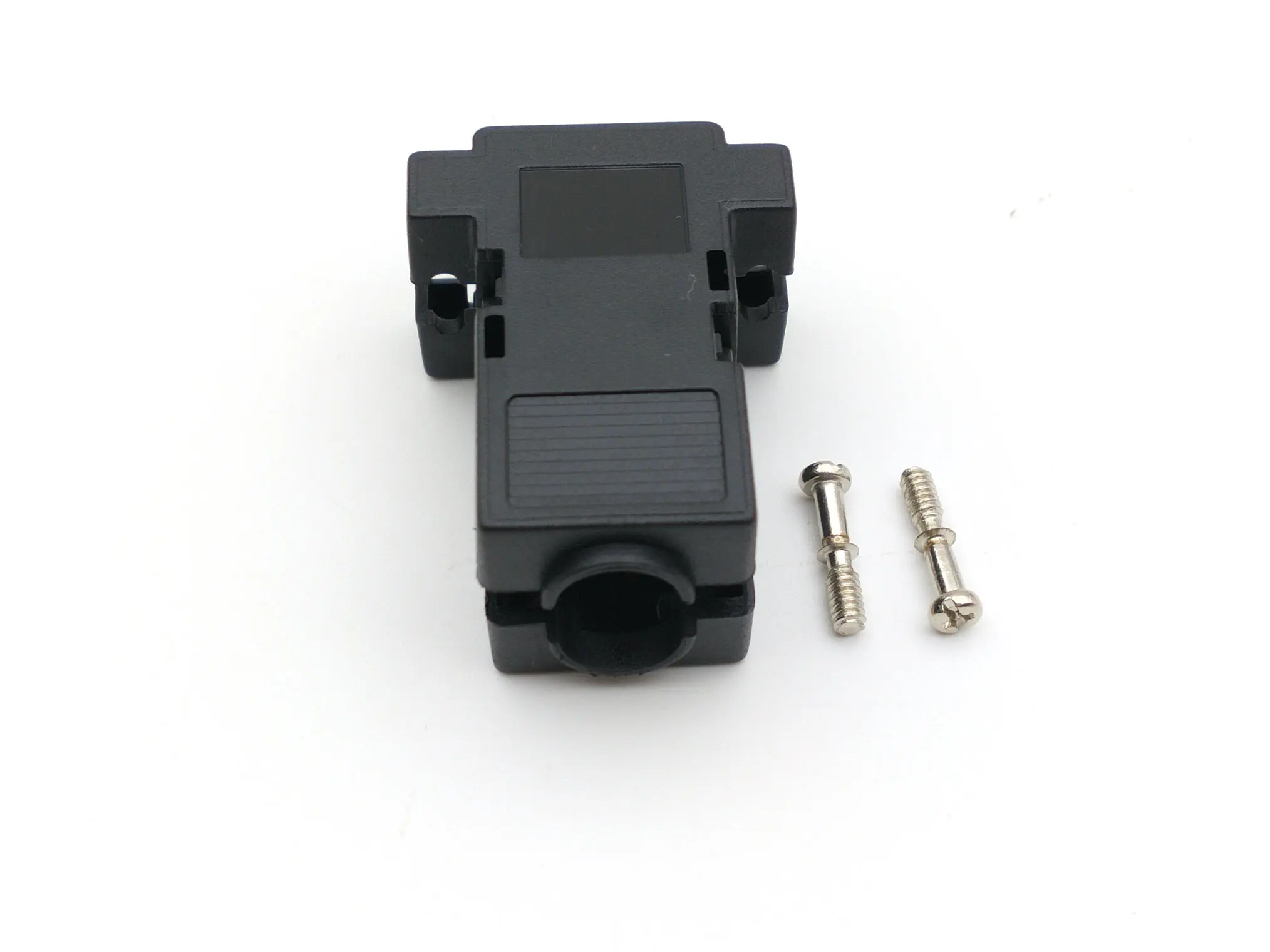 

50pcs/100pcs DB9 D-Sub Dsub cover hood shell 9 pin 15 pin