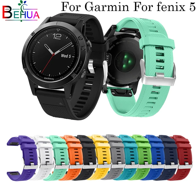 Garmin fenix 5 belt sale