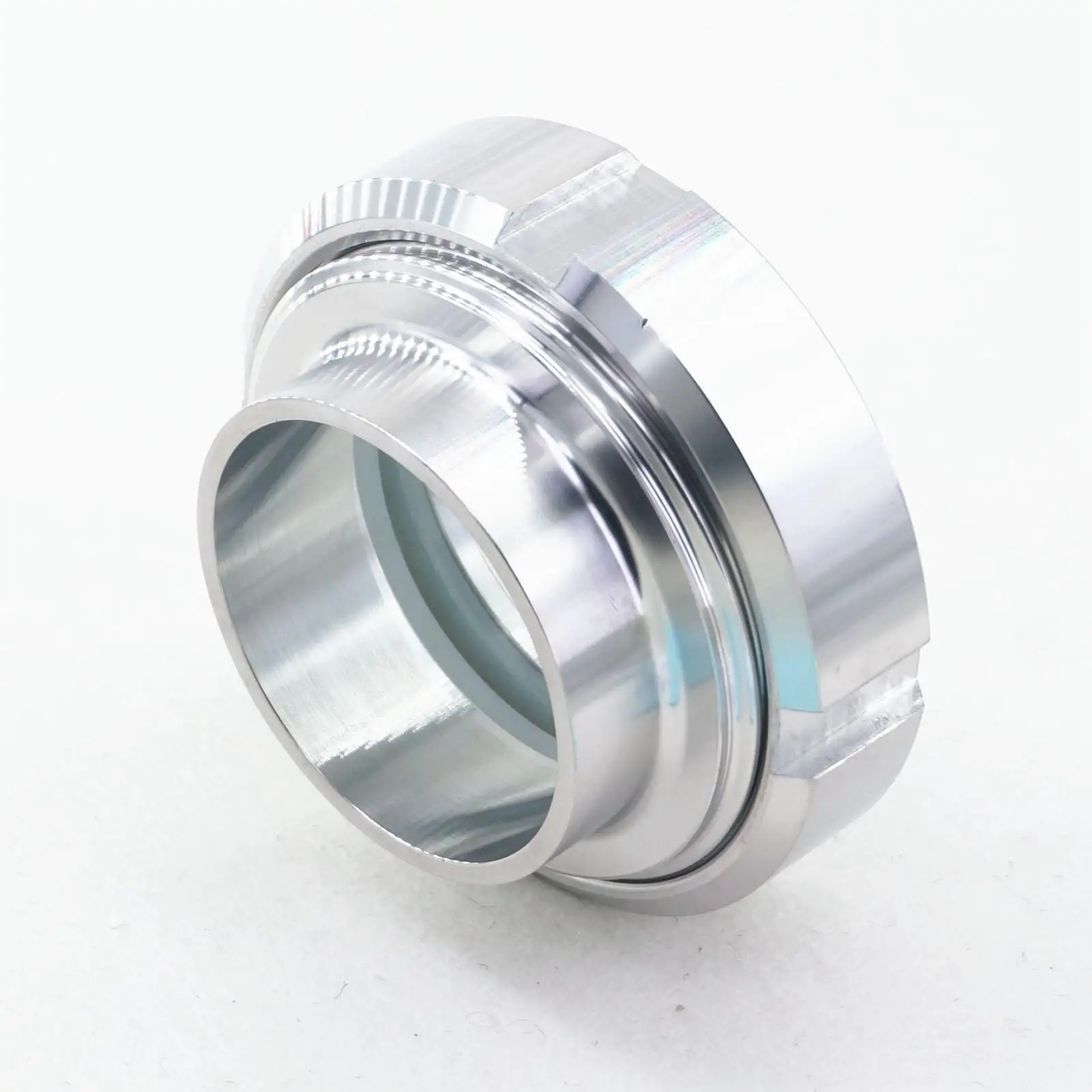 

Welding O.D 63mm 2.5" 304 Stainless Steel Sanitary Weld Union type Sight Glass