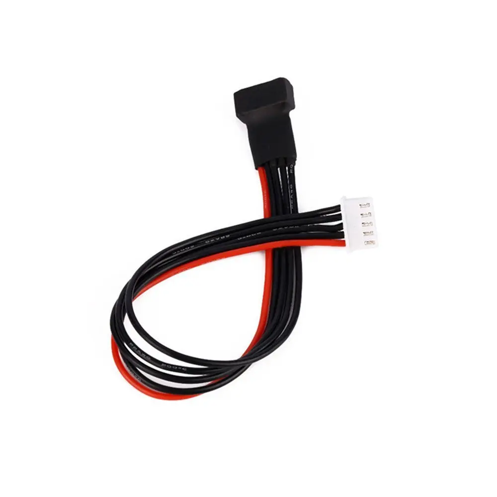 2pcs * EBOYU 4S Lipo Battery 5Pin JST EH Plug Balance Charger Cable for RC Vehicles Multi-rotors