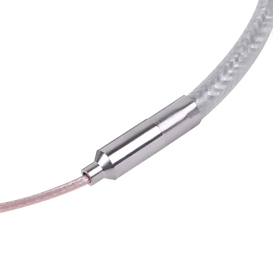 YIDATON 1PC SURMEN SC-5MS PL-259 SO-239 Antenna Extension Cable for Car Radio for Kenwood Yaesu Two Way Radio Accessories