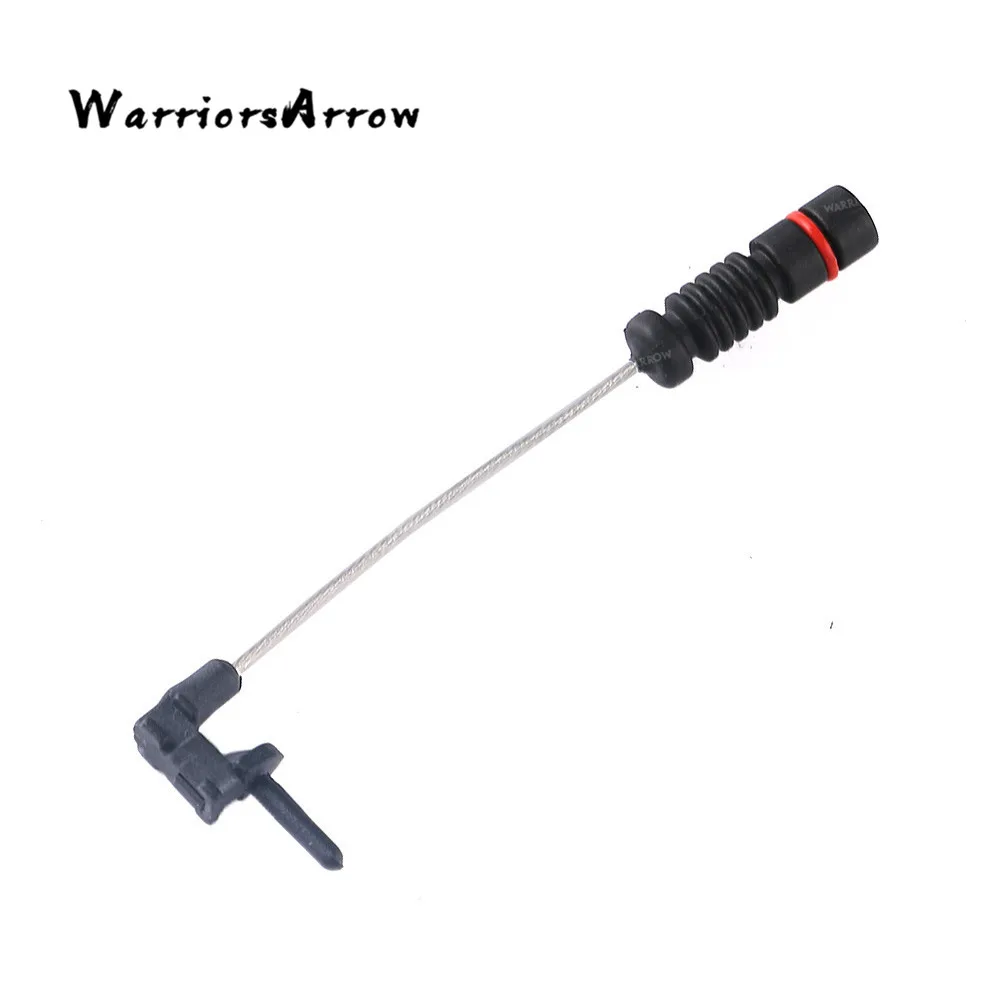 WarriorsArrow Brake Pad Wear Sensor For Mercedes R107 W116 W123 W124 W126 R129 W202 SLK230 1998 1999 2000 2001-2004 1405401217