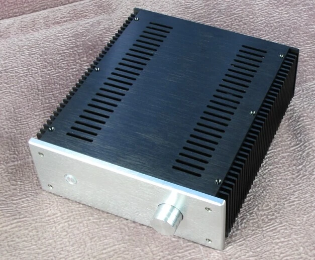 

New 2409 aluminum heat on both sides of the chassis small A 10W amplifier stress-free thick substrate