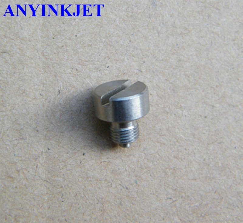 For Willett 43S head cover screw NEW type WB100-0370-231 for Willett 43S 430 405 407 460printer