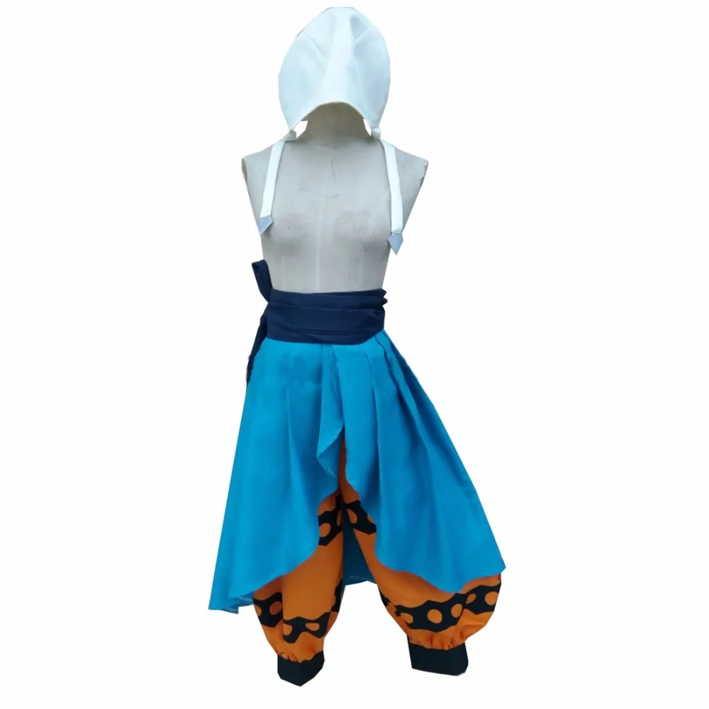 

2024 Enel Cosplay Costume