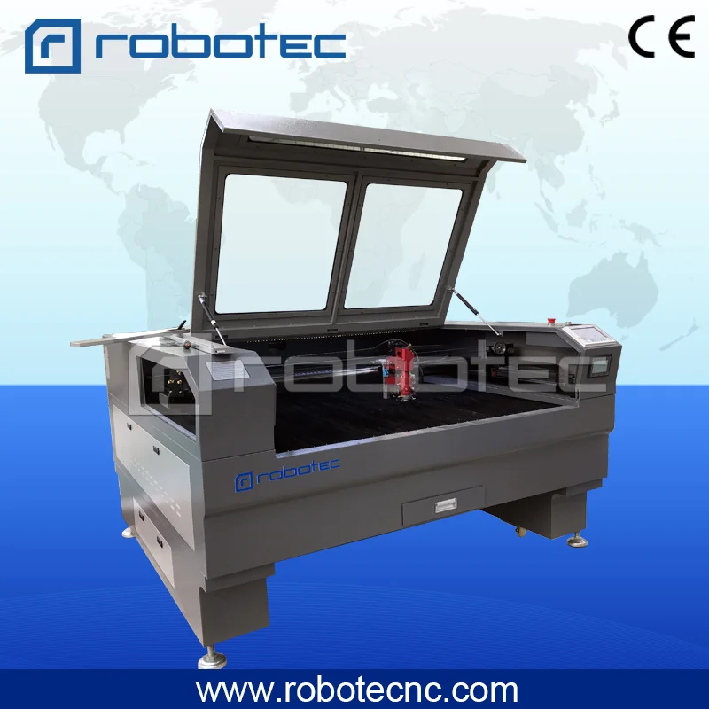 High quality metal sheet laser cutting machine 1390 Wood Cutter