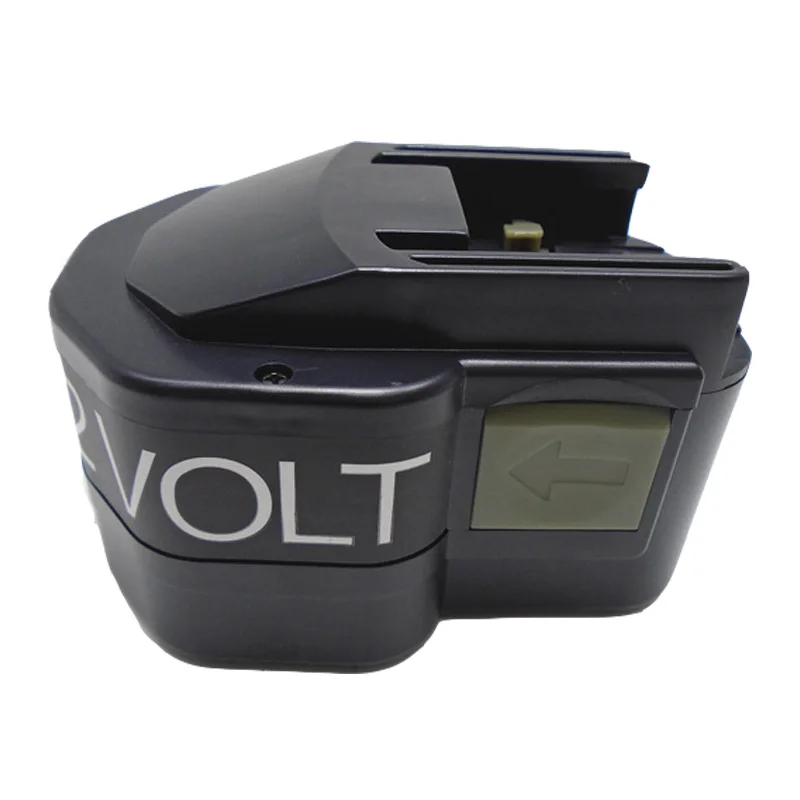 Bateria da ferramenta de substituição Ni-CD, 12V, 2000mAh, 3000mAh, apto para AEG B12, BF12, BX12, Bxl12, MXS12, MX12