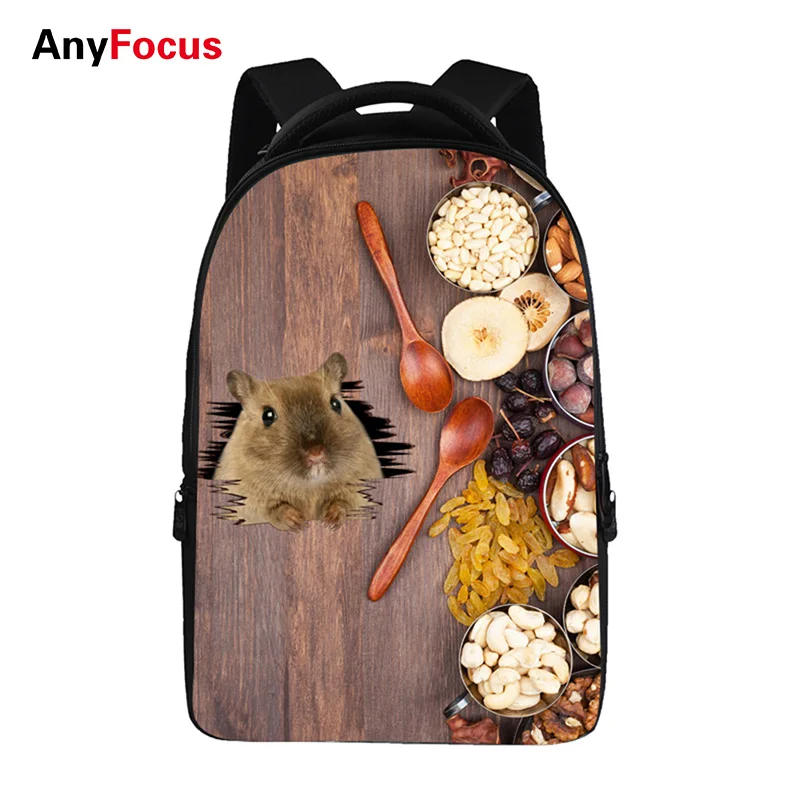 

Food spices print Backpacks For Teens Computer Bag Fashion School Bags For Primary Schoolbags Fashion Backpack Best Book Bag