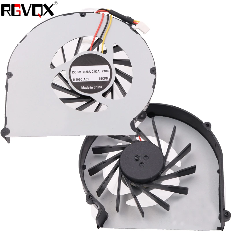 New Original Laptop Cooling Fan For HP CQ43 CQ57 430 431 435 630 PN: DFS551005M30T KSB06105HA MF60120V1-C181-S9A