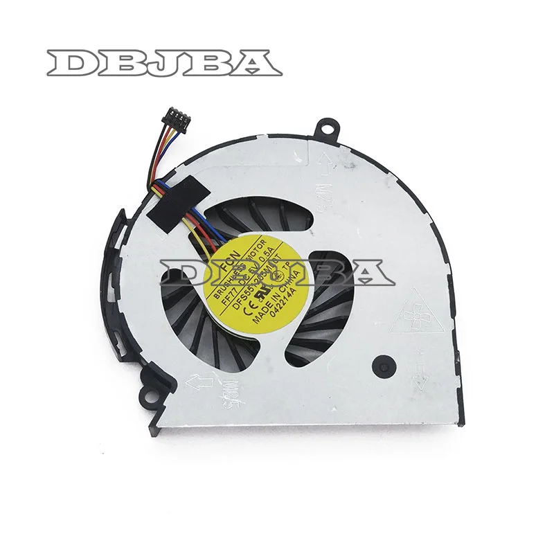 Fan For HP 246 G2 16-D 17-D 14-D010tx 15-D013 FAN DC laptop cpu cooling fan