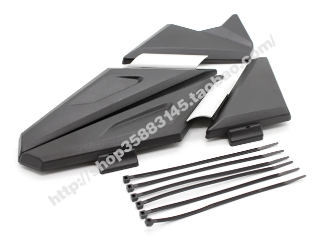 For BMW R1200GS LC/ R1200 GS LC Adventure 2013-2016 Upper Frame Infill Side Panel Set Guard Protective cover