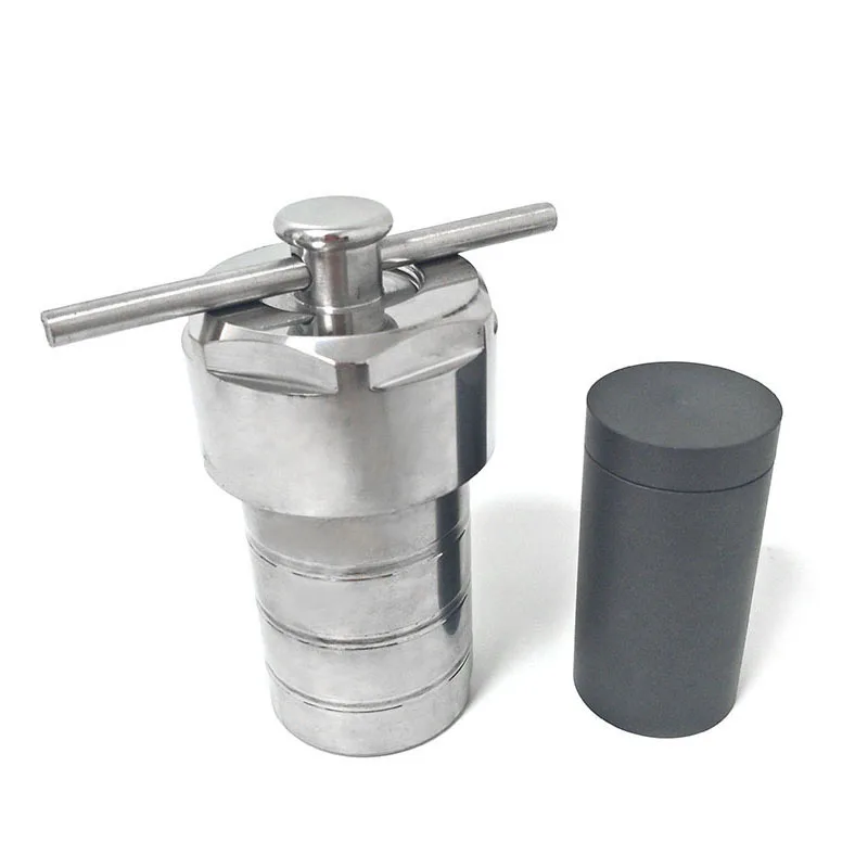 

20ml 25ml PPL Lined Hydrothermal Synthesis Autoclave Reactor 3Mpa High Pressure Digestion Tank ISO & CE Lab Supplies