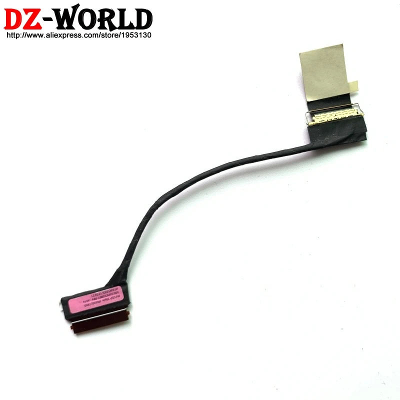 

New Original LED FHD LCD Flex Cable for Lenovo Thinkpad X1 Carbon 4th X1 Yoga 1st 00JT850 450.04P03.0001 30pin 1920*1080