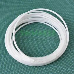 SEEJIE PTFE tube PTFE bianco resistente alle alte temperature 4*6mm / 2*3mm / 2*4mm metri stampanti 3D parti