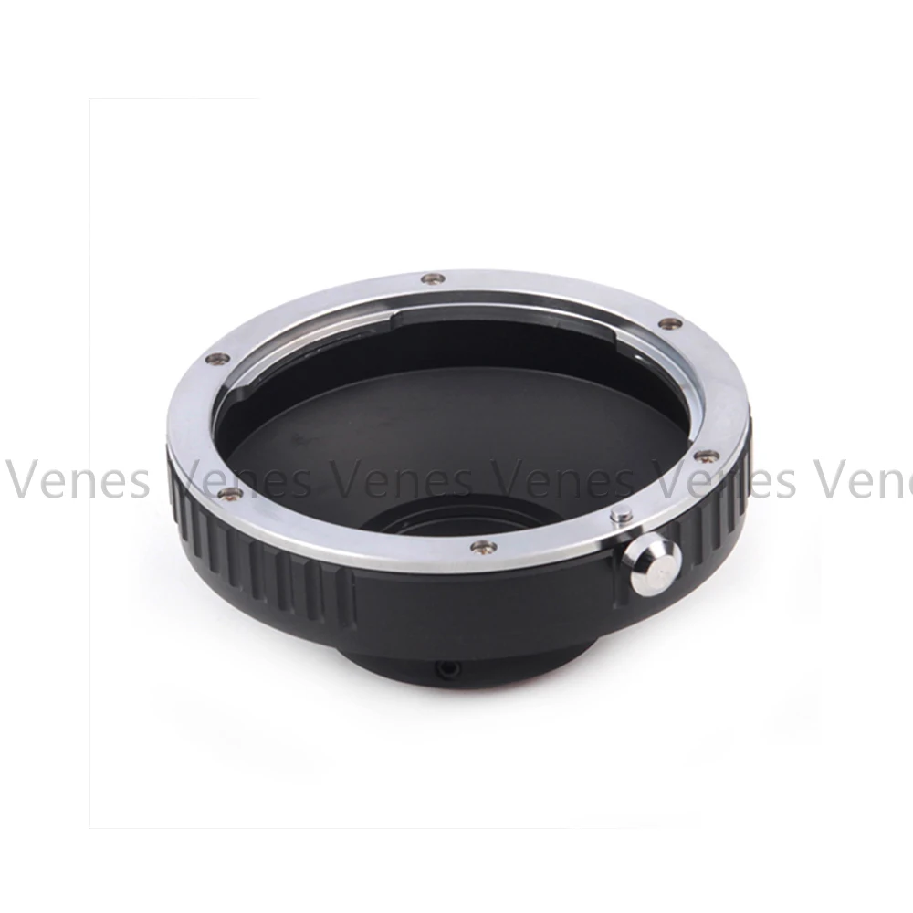 Venes สำหรับ EOS-C Mount Adapter Ring สำหรับ Canon สำหรับ EOS เลนส์ C Mount ฟิล์มภาพยนตร์วิดีโอกล้อง