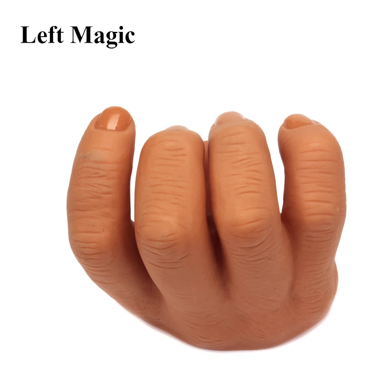 1Pcs Holiday Sales Prosthetic hand, the third hand Jokes, large hand, magic props, magic sets, magic tricks GYH E3129