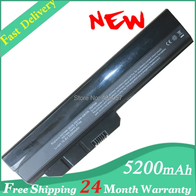 Replace Battery For HP 586029-001 Mini 311c-1000 HSTNN-Q44C PT06 VP502AA NBP6A167 6 Cell