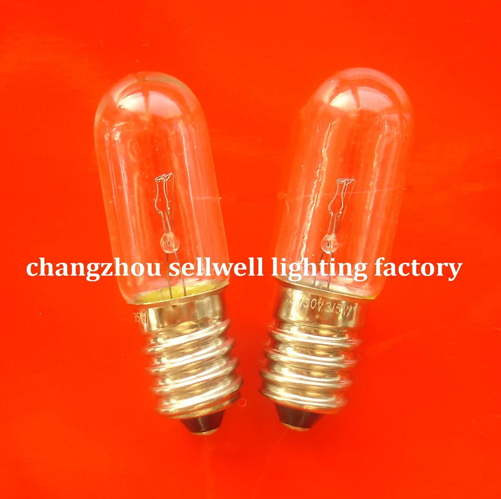 Great!miniature Bulb 24/30v 3/5w E14 T16x54 A965