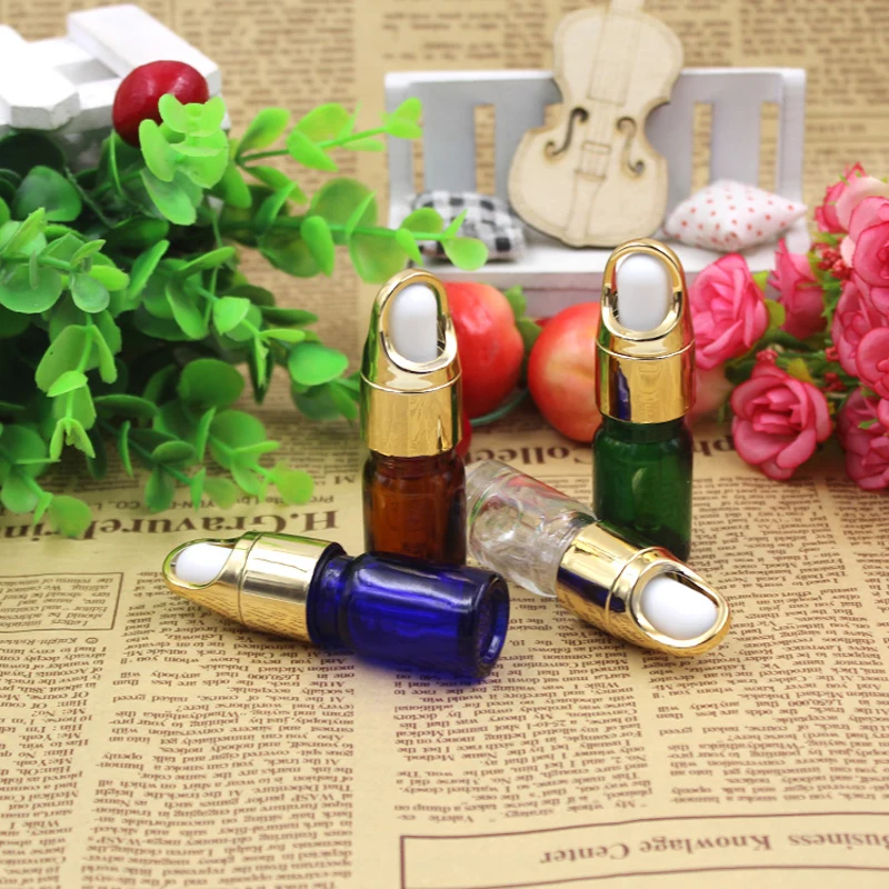 

5ml Glass Empty Dropper Bottle with Pipette Makeup Cosmetic Essential Oil Sample Bottles Packing Container 100pcs/lot