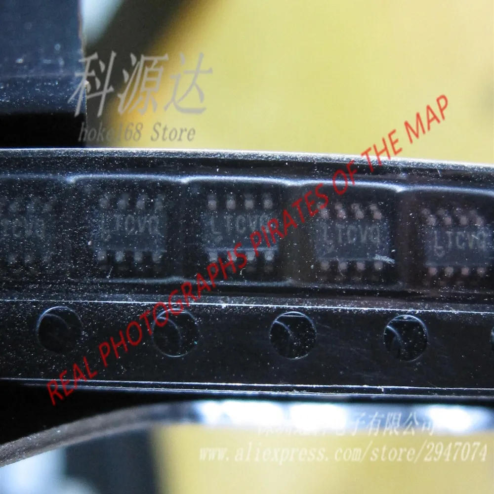 

5pcs/lot LTC2915ITS8-1 TSOT-23-8 LTC2915 LTCVQ In Stock