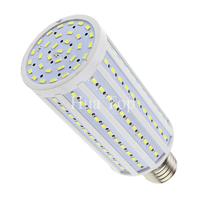 

E40 LED Light 5730 SMD 50W LED bulb 165 LED Corn Lamp High brightness AC110V/220V Maize Lamp Home Indoor Outdoor street lighting