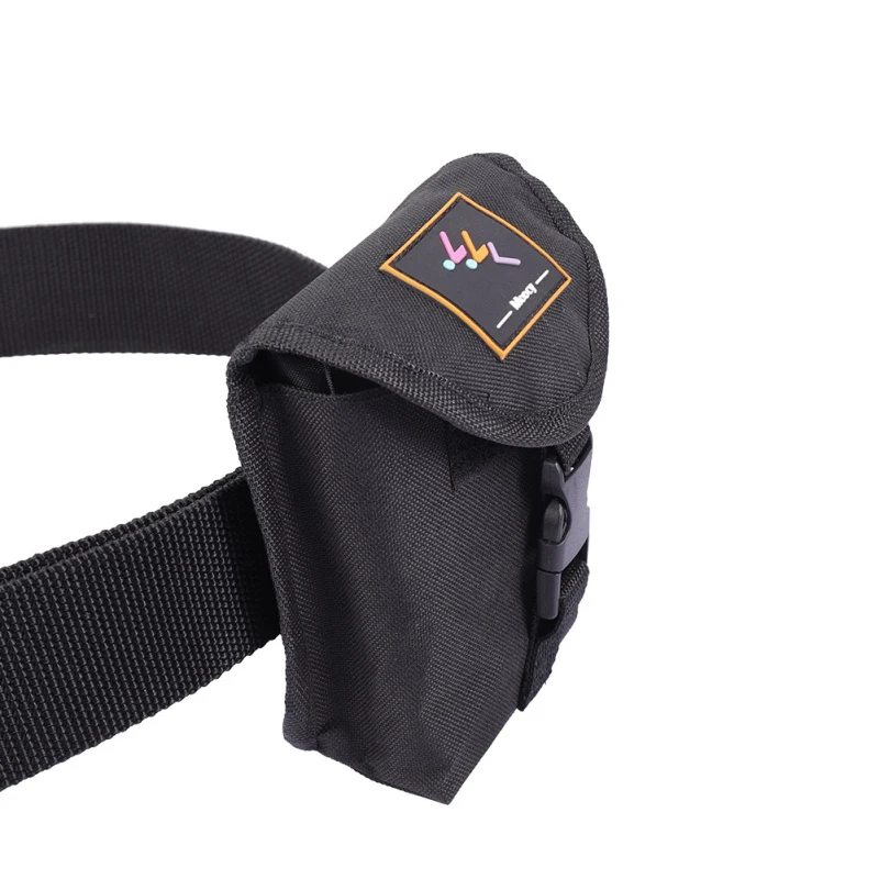 Men Diving Spare Weight Belt Pocket With Quick Release Buckle Snorkeling(no Belt)