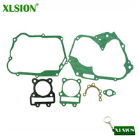 XLSION Z155 Engine Gasket Kit For Zongshen YX 150 155 160cc Pit Dirt Bike YX150 YX160