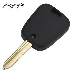 Jingyuqin Fernbedienungsauto Key 433MHz ID46 Citroen Chip Saxo Picasso Xsara Berlingo SX9 Blade 2 6 Hauptverkaufsschlüssel Citroen Saxo - №6