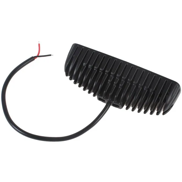 6 Inch 18W LED Work Light for Indicators Motorcycle Driving Offroad Boat Car Tractor Truck 4x4 SUV ATV 12V