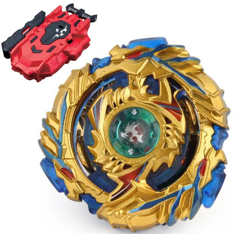 

Spinning Top Spinning Top B-79 Starter Drain Fafnir.8.Nt Kids Toy Top LR Red Launcher Children Toys