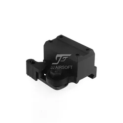 TARGET QD Riser Mount for MRO Red Dot LT839 (Black/Tan)