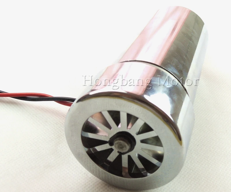 CNC 300W/400W DC12-48V Spindle Motor, 48V-12000r/min, 0.3KW 0.4KW for CNC Milling Machine+ 1pcs ER11 Collect