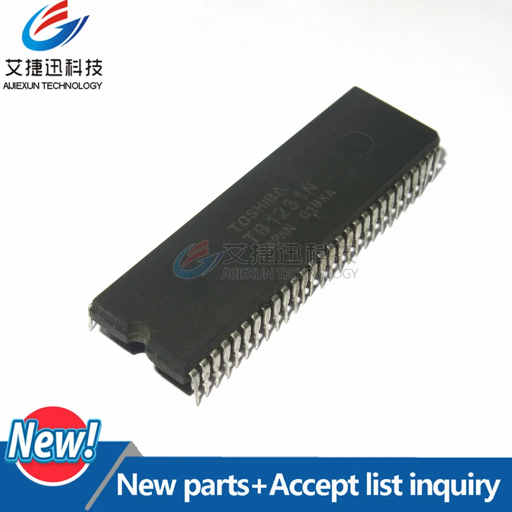 2Pcs TB1231N DIP56  New and original