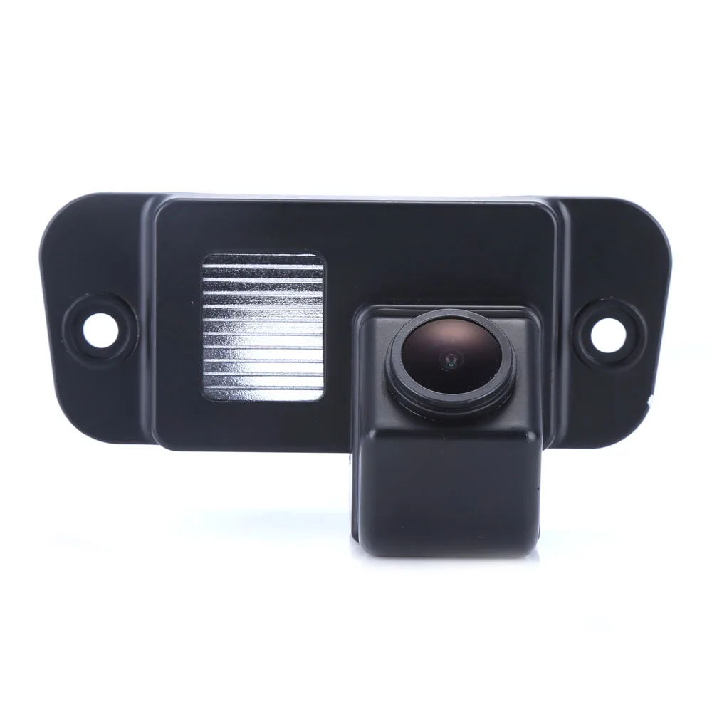 1280*720 Pixels 1000TV line 170 degree navinio  backup car camera For Ssang Yong Rexton kyron Actyon Chairman Rodius Korando