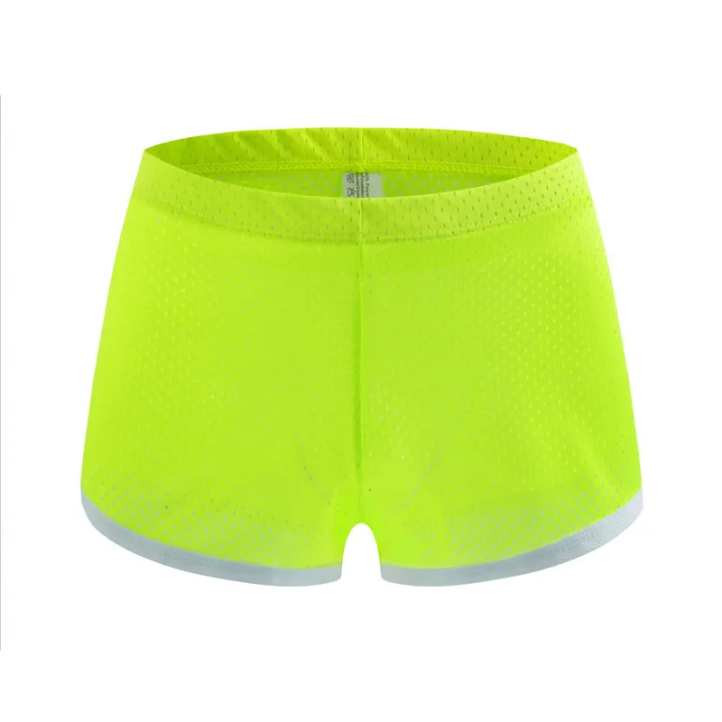 Summer Running Shorts Men Sport Jogging Fitness Sweatpants Quick Dry Fit Male Gym Mesh Breathable Training Exercise Boxer Shorts