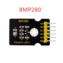 Keyestudio BMP280 5V Digital Barometric Pressure Altitude Sensor High Precision Atmospheric Module  For Arduino