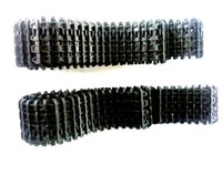 Heng Long 3818 3819 plastic tracks for 1:16 1/16 rc 3818-1 3819-1 Germany Tiger 1 tank model, tank parts free shipping