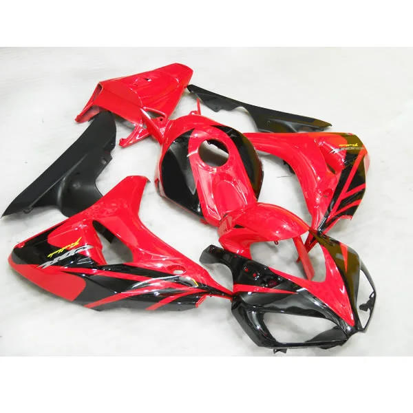 ABS Bodywork Fairing For HONDA CBR 1000 06 07 (B) Motorcycle Painted [CK676]