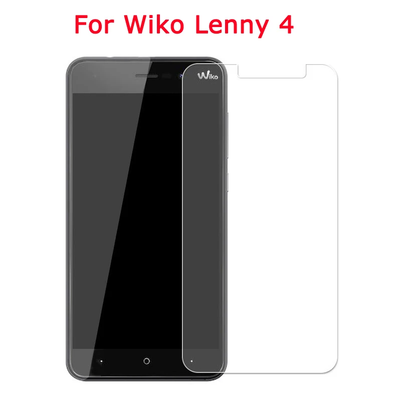 Tempered Glass Wiko Lenny 4 JERRY 2 Tommy 2 Harry Kenny wim lite Screen Protector Screen Protector Protective Glass Film Cover 4